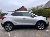 Second-hand Opel Mokka Innovation 140 CP (102 kW) 2012 Argintiu SUV