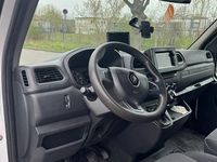 Second-hand Renault Master 170 CP (125 kW) 2020 Alb Monovolum