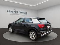Gebraucht Audi Q2 S-Line 150 PS (110 kW) 2025 Mythosschwarz metallic SUV