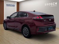 Gebraucht Hyundai Ioniq Style 100 kW (136 PS) 2021 Fiery red Kleinwagen