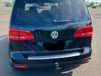 gebraucht VW Touran Cross 2.0 TDI Parkpilot