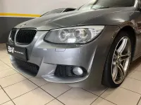 Gebraucht BMW 330 Cabriolet Comfort Edition 245 PS (180 kW) 2013 Grau Cabrio