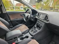 Gebraucht Seat Leon X-Perience 4Drive 184 PS (135 kW) 2015 Grau Kombi