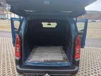 Gebraucht Citroën Berlingo PureTech 110 PS (80 kW) 2019 Blau Van / Kleinbus