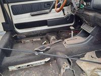 Gebraucht VW Golf Cabriolet 75 PS (55 kW) 1983 Weiß Cabrio