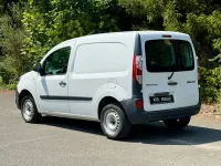 Gebraucht Renault Kangoo Rapid Extra 75 PS (55 kW) 2019 Mineral weiss Van / Kleinbus