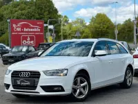 Gebraucht Audi A4 Attraction 150 PS (110 kW) 2015 Weiß Kombi