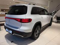 Second-hand Mercedes EQB250+ AMG 139 kW (190 CP) 2025 Alb SUV