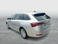Gebraucht Skoda Octavia Ambition 110 PS (80 kW) 2024 Silber Kombi