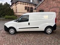 Gebraucht Opel Combo 90 PS (66 kW) 2015 Weiß Van / Kleinbus