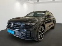 Neu VW Touareg Edition 286 PS (210 kW) 2026 Schwarz SUV