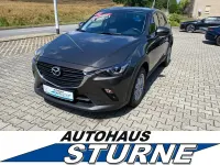 Gebraucht Mazda CX-3 121 PS (88 kW) 2019 SUV