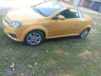 Gebraucht Opel Tigra 125 PS (91 kW) 2005 Cabrio