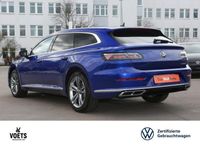 gebraucht VW Arteon SHOOTING BRAKE R-LINE eHYBRID MATRIX+PANO