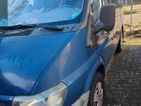 Gebraucht Ford Transit 145 PS (106 kW) 2006 Blau Van / Kleinbus