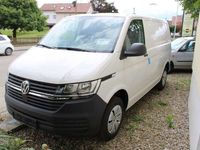 gebraucht VW Transporter T6.1Kasten Flügeltüren geschlossen*3000mm*