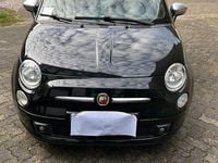 Gebraucht Fiat 500 S 101 PS (74 kW) 2012 Schwarz Kleinwagen