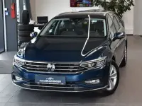 Używany VW Passat Elegance 150 KM (110 kW) 2023 Niebieski Kombi