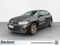 Gebraucht VW Polo Move 95 PS (69 kW) 2024 Schwarz Limousine