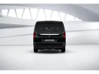 Gebraucht Mercedes V250 190 PS (139 kW) 2022 Obsidianschwarz Van / Kleinbus