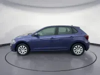 Gebraucht VW Polo Life 80 PS (58 kW) 2025 Violett Limousine