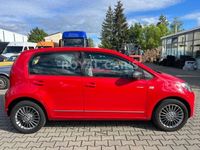 gebraucht VW up! up! 1.0 cheerKlima|Sitzheizung|Navi|Tüv NEU