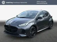 Neu Mazda 2 Homura-Line 116 PS (85 kW) 2025 Lead gray Kleinwagen