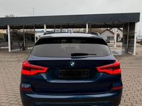 Gebraucht BMW X3 Performance 265 PS (194 kW) 2019 Blau SUV
