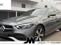 Gebraucht Mercedes C220 200 PS (147 kW) 2023 Selenitgrau  metalliclack Kombi