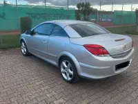 Gebraucht Opel Astra 140 PS (102 kW) 2006 Silber Cabrio