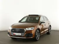 Gebraucht Audi SQ5 Sport 347 PS (255 kW) 2019 Braun SUV