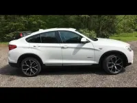 Gebraucht BMW X4 313 PS (230 kW) 2016 Weiß SUV