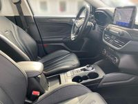 Gebraucht Ford Focus Vignale 150 PS (110 kW) 2020 Moondust silver (metallic) Kombi