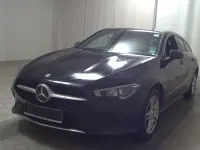 Gebraucht Mercedes CLA250e Progressive 218 PS (160 kW) 2022 Nachtschwarz unilack Coupé