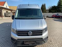 Gebraucht VW Crafter 177 PS (130 kW) 2019 Silber Van