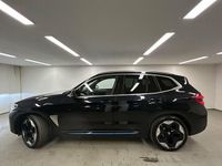 Gebraucht BMW iX3 Impressive 210 kW (286 PS) 2021 M carbonschwarz SUV