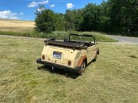 Gebraucht VW 181 39 PS (28 kW) 1971 Beige SUV