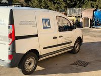 Gebraucht Renault Kangoo 75 PS (55 kW) 2016 Weiß Van / Kleinbus