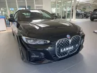 Gebraucht BMW 420 Cabriolet M Sport 190 PS (139 kW) 2022 Schwarz Cabrio