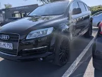 Gebraucht Audi Q7 233 PS (171 kW) 2007 Schwarz SUV