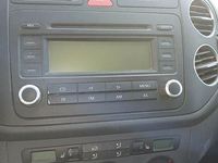 Gebraucht VW Golf Plus Cross 102 PS (75 kW) 2005 Silber Van / Kleinbus