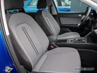 Gebraucht Seat Leon 150 PS (110 kW) 2025 Saphir blau metallic Kombi