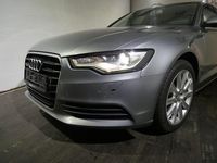 Gebraucht Audi A6 220 PS (161 kW) 2015 Grau Limousine