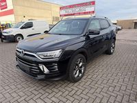 Gebraucht Ssangyong (KGM) Korando Sapphire 136 PS (100 kW) 2023 Schwarz SUV