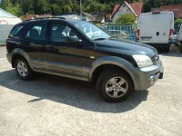Gebraucht Kia Sorento EX 139 PS (102 kW) 2006 Grau SUV