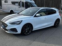 Gebraucht Ford Focus ST 280 PS (205 kW) 2020 Weiß Limousine