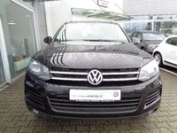 Gebraucht VW Touareg 204 PS (150 kW) 2014 Schwarz metallic SUV