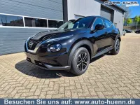 Neu Nissan Juke Acenta 114 PS (83 kW) 2026 Pearl black SUV
