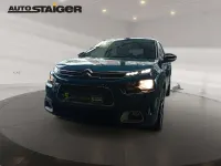 Gebraucht Citroën C4 Shine 131 PS (96 kW) 2018 Lackierung ultra smaragd perlm SUV
