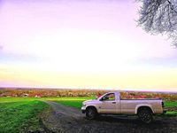 Gebraucht Dodge Ram 239 PS (175 kW) 2008 Weiß Pickup